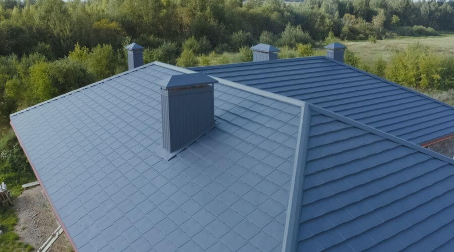 Residential Roof Installation in Hospers, IA